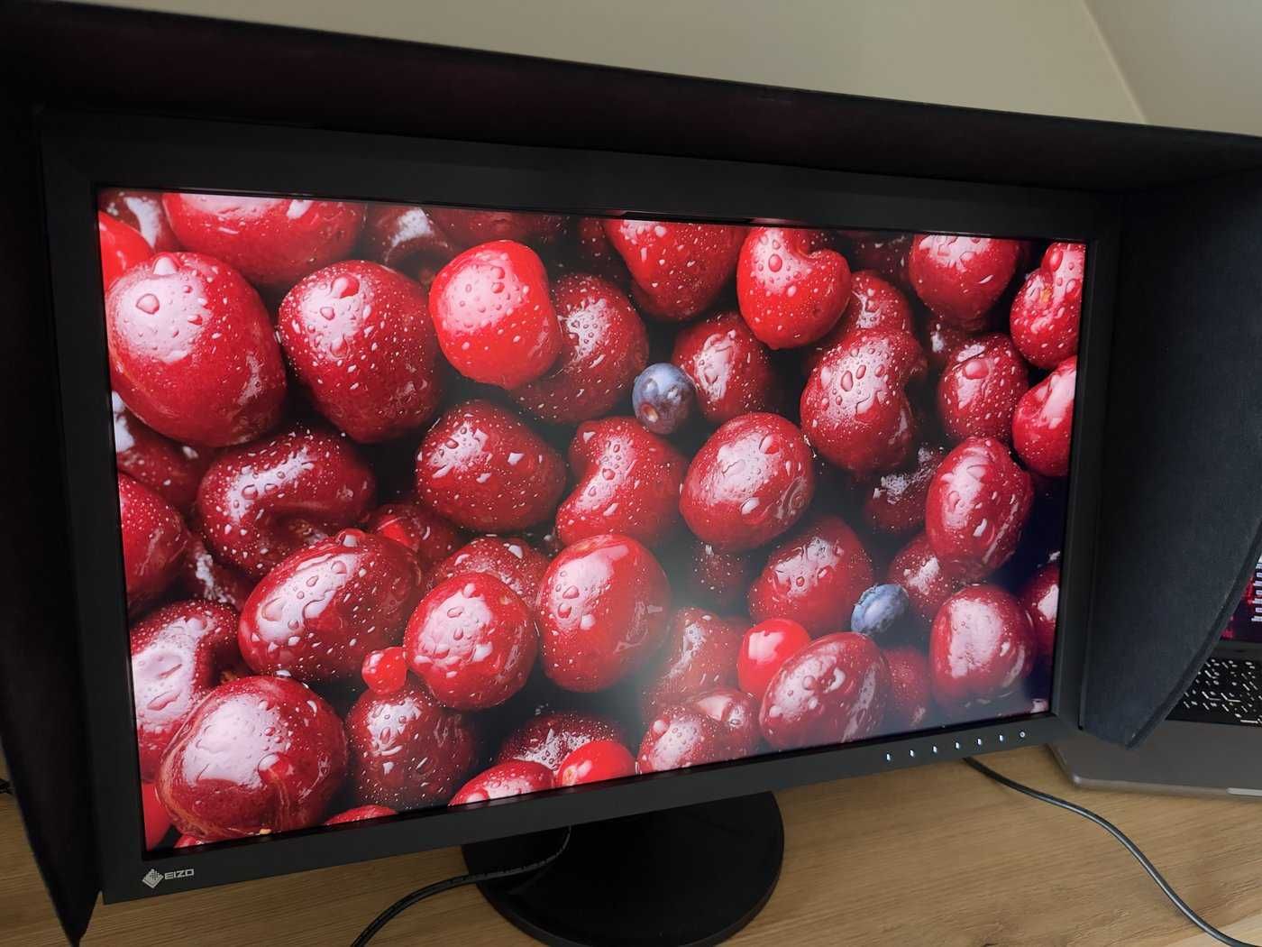 Eizo ColorEdge CG2700S – 27”, WQHD, AdobeRGB, sprzętowa kalibracja