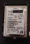 Dysk HDD - HITACHI / 500 GB