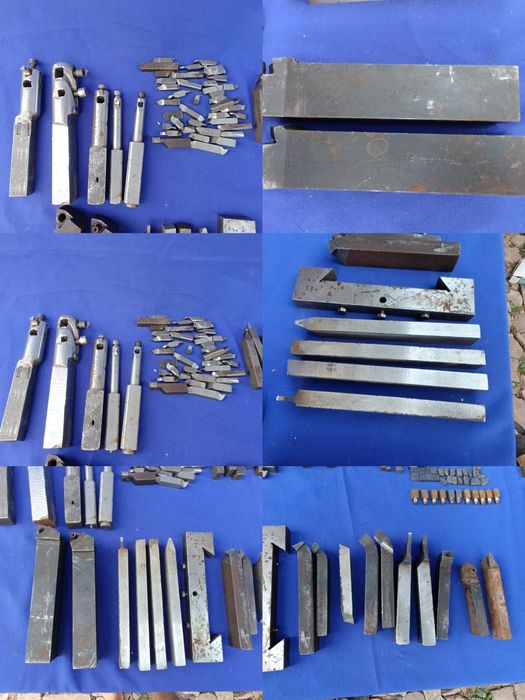 Резцедержатель державка твердосплав набор резцов ссср резец токарный