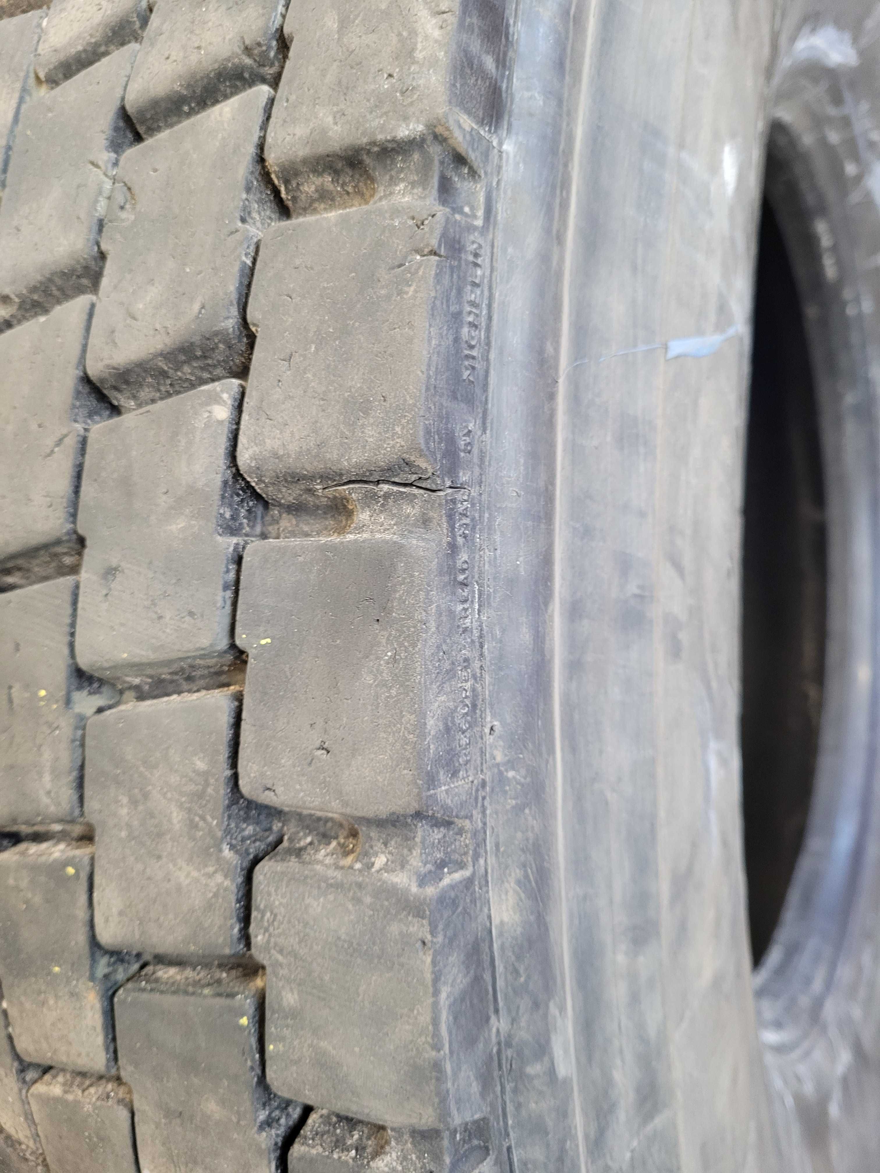 opona Bridgestone 315/80 22,5