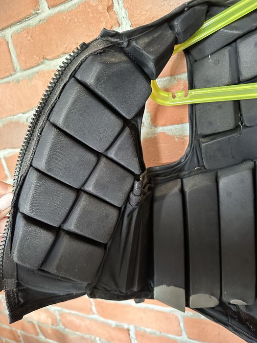 Kamizelka safe riding dziecieca jezdziecka