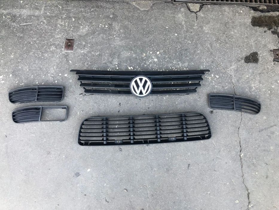VW POLO 6N GRELHA PARA CHOQUES FRENTE - G118