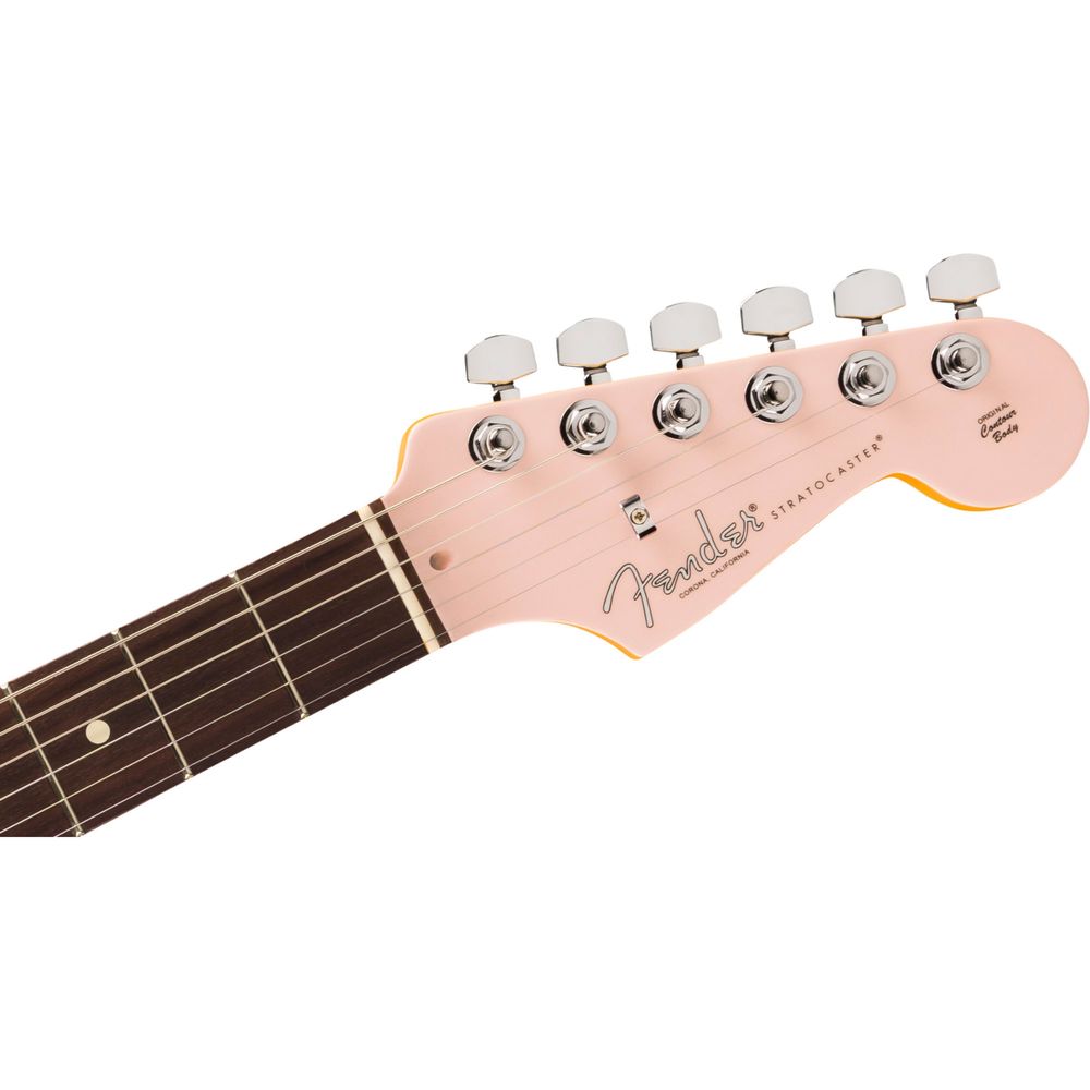Fender Stratocaster Limited Edition American Professional 2 Shell Pink