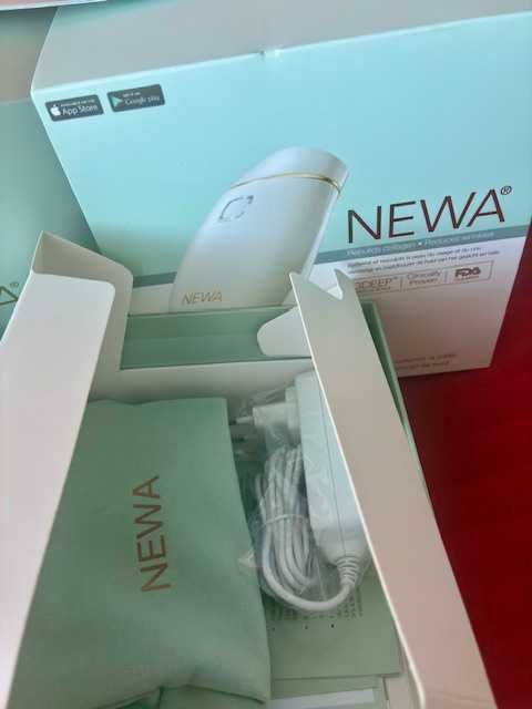 NEWA Classic - Dispositivo de redução de rugas por radiofrequência