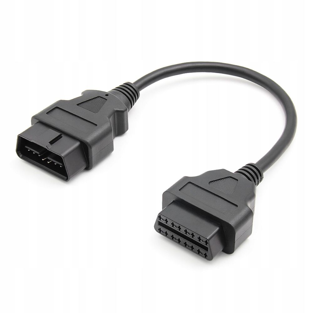 Adapter Przedłużka Przedłużacz Do Interfejs Diagnostyczny Skaner 30 CM