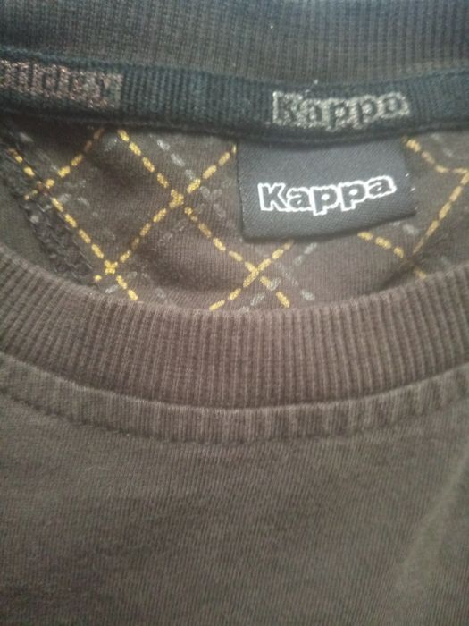 Кофта kappa  орігінална