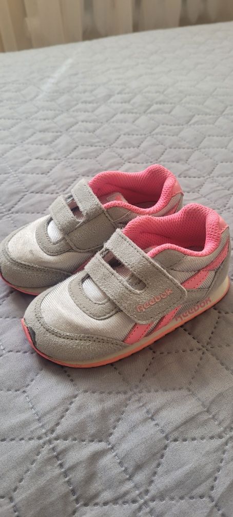 Кросівки для дівчинки Reebok