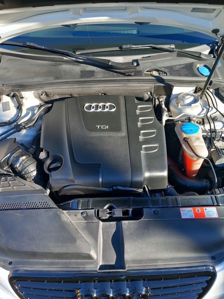 Audi a4 b8 sport