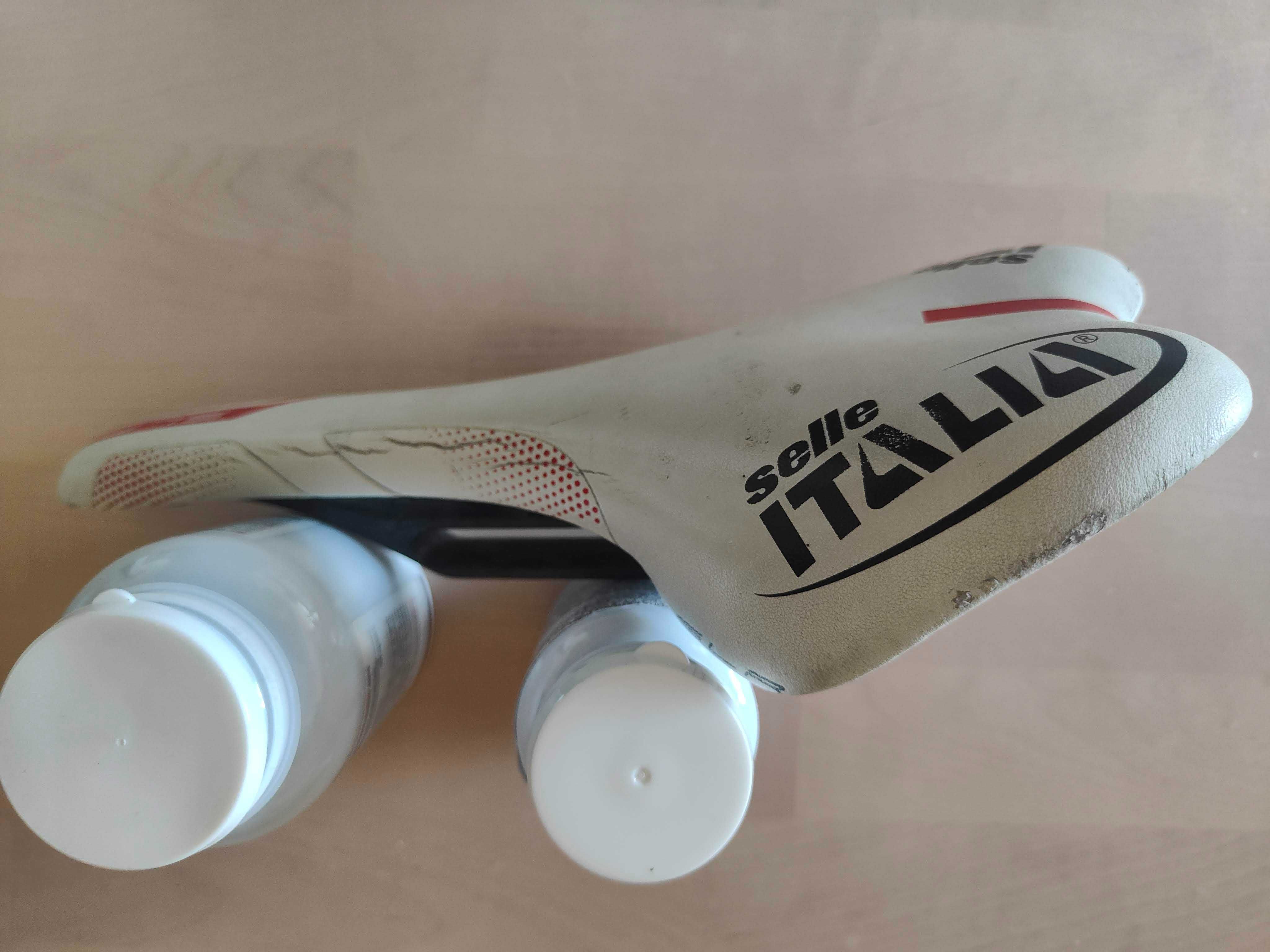 Selim Selle Italia SLR Monolink Monorail Carbono