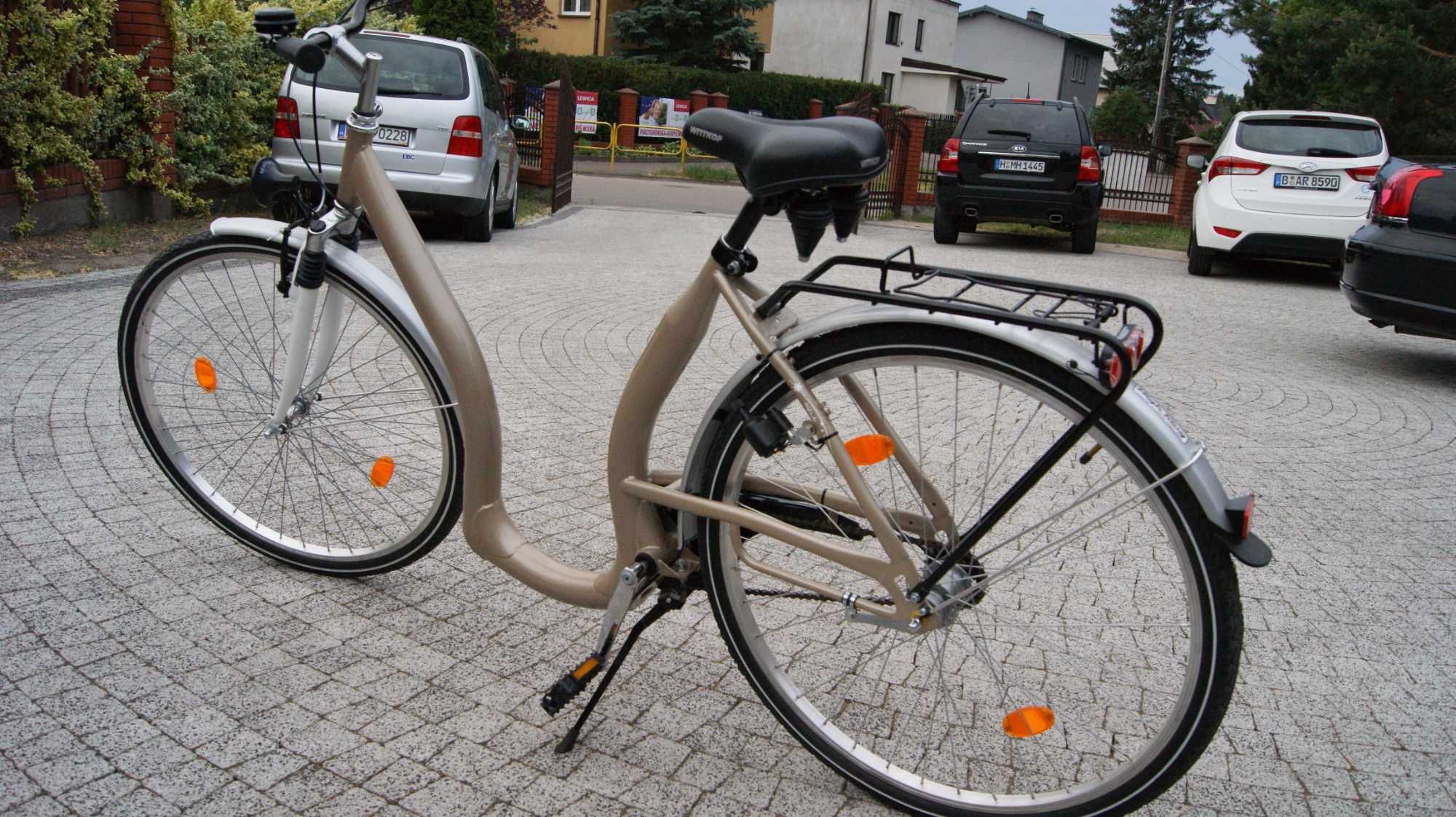 Nowy rower Mifa nieużywany koła 28"