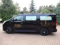 Toyota PROACE  Karawan pogrzebowy TOYOTA PROACE 2,0