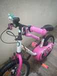 Rowerek dzieciecy btwin 14 cali