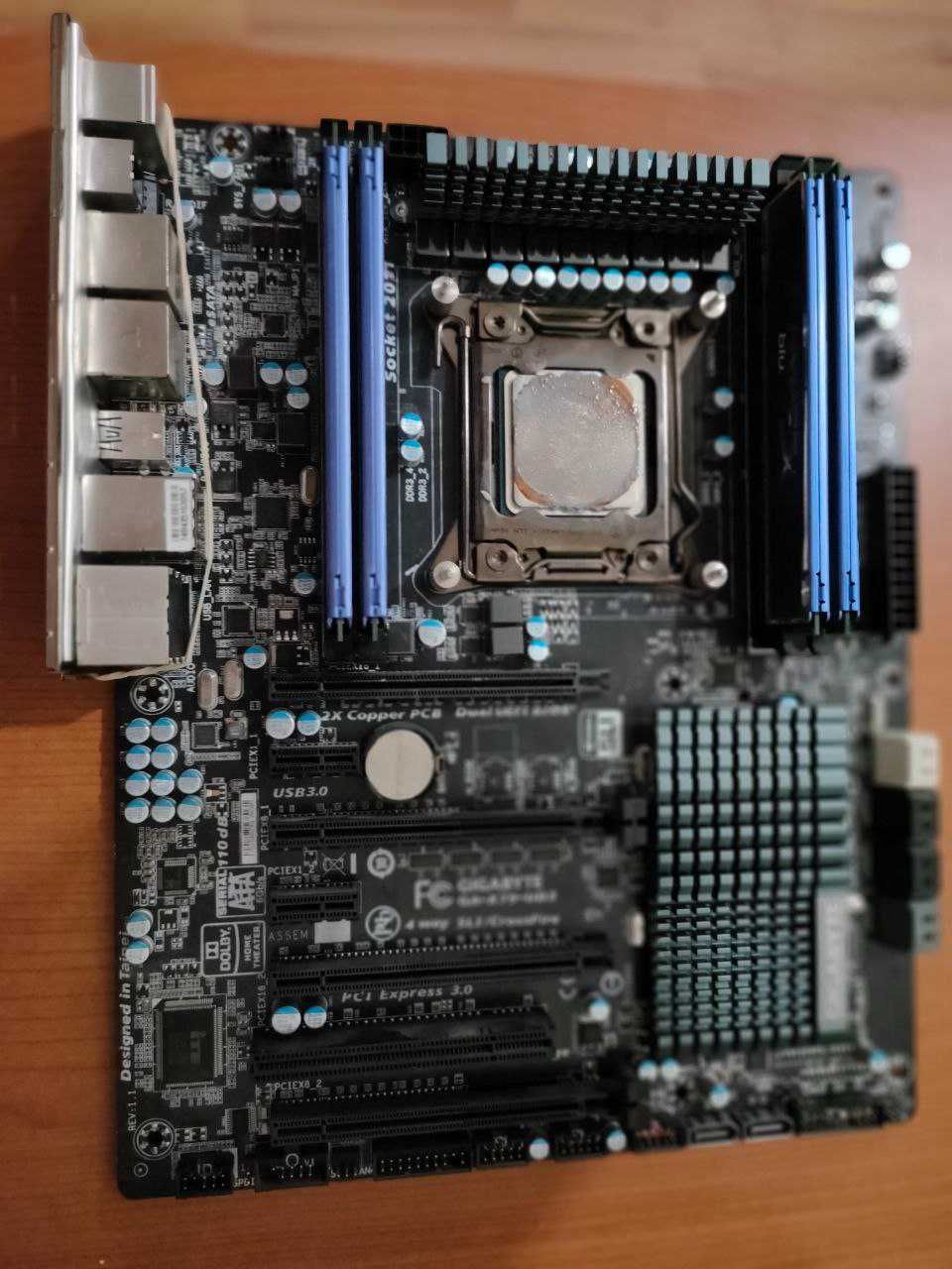 Материнская плата ,процессор, кулер 1155- i5 2300 еще есть ma4 и 2011