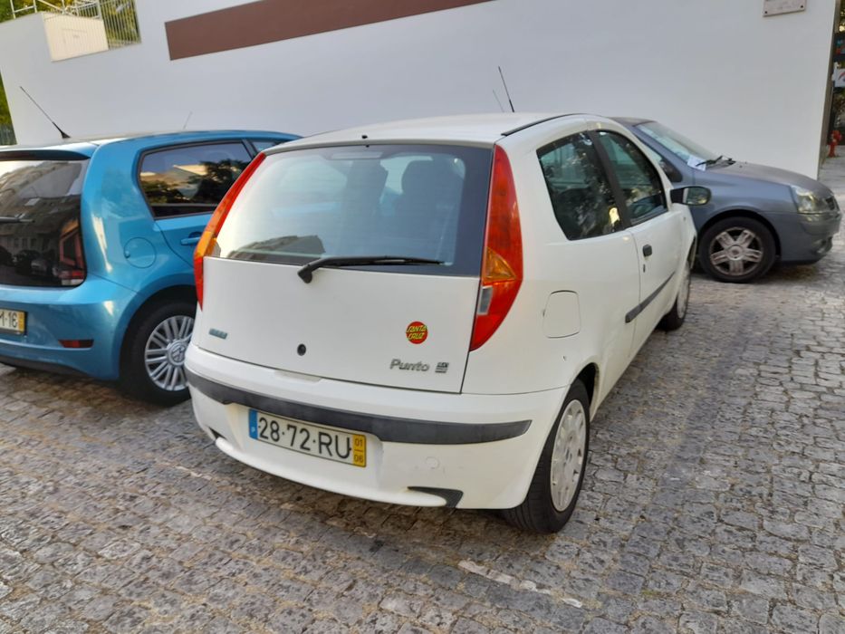 Vendo Fiat Punto 2001