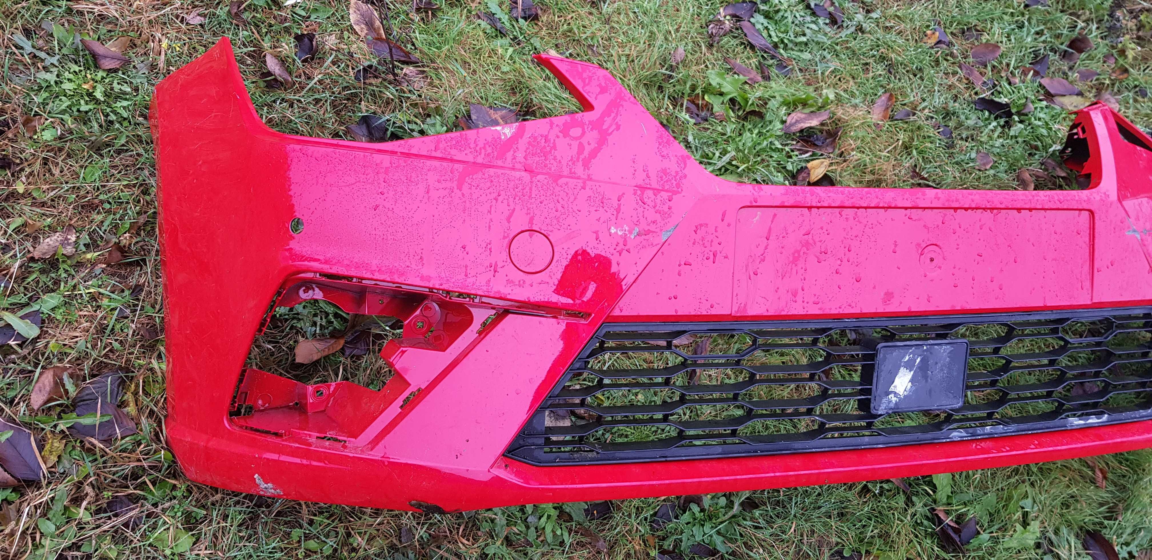 zderzak przód Seat Ibiza 5 V 6F0 FR 17-