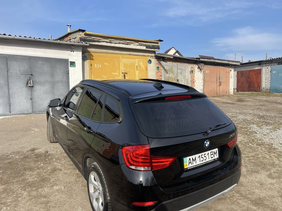 Продам авто BMW x1, 245 к.с., бензин