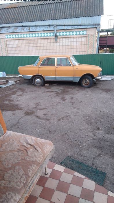Москвич иж 412 продам
