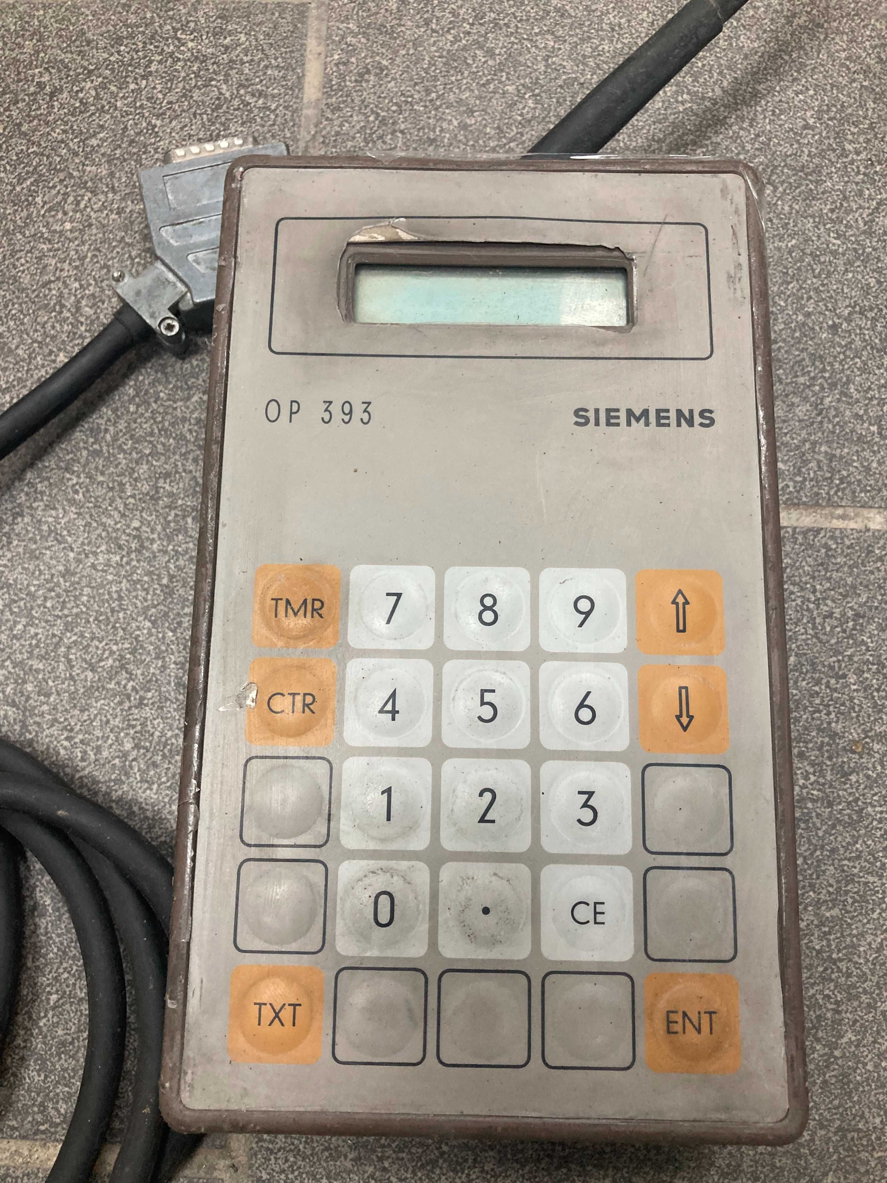 Siemens Simatic S5 944 943 op393 S5 Ps 7A/15A - 6ES5 951- 7L D11 Power