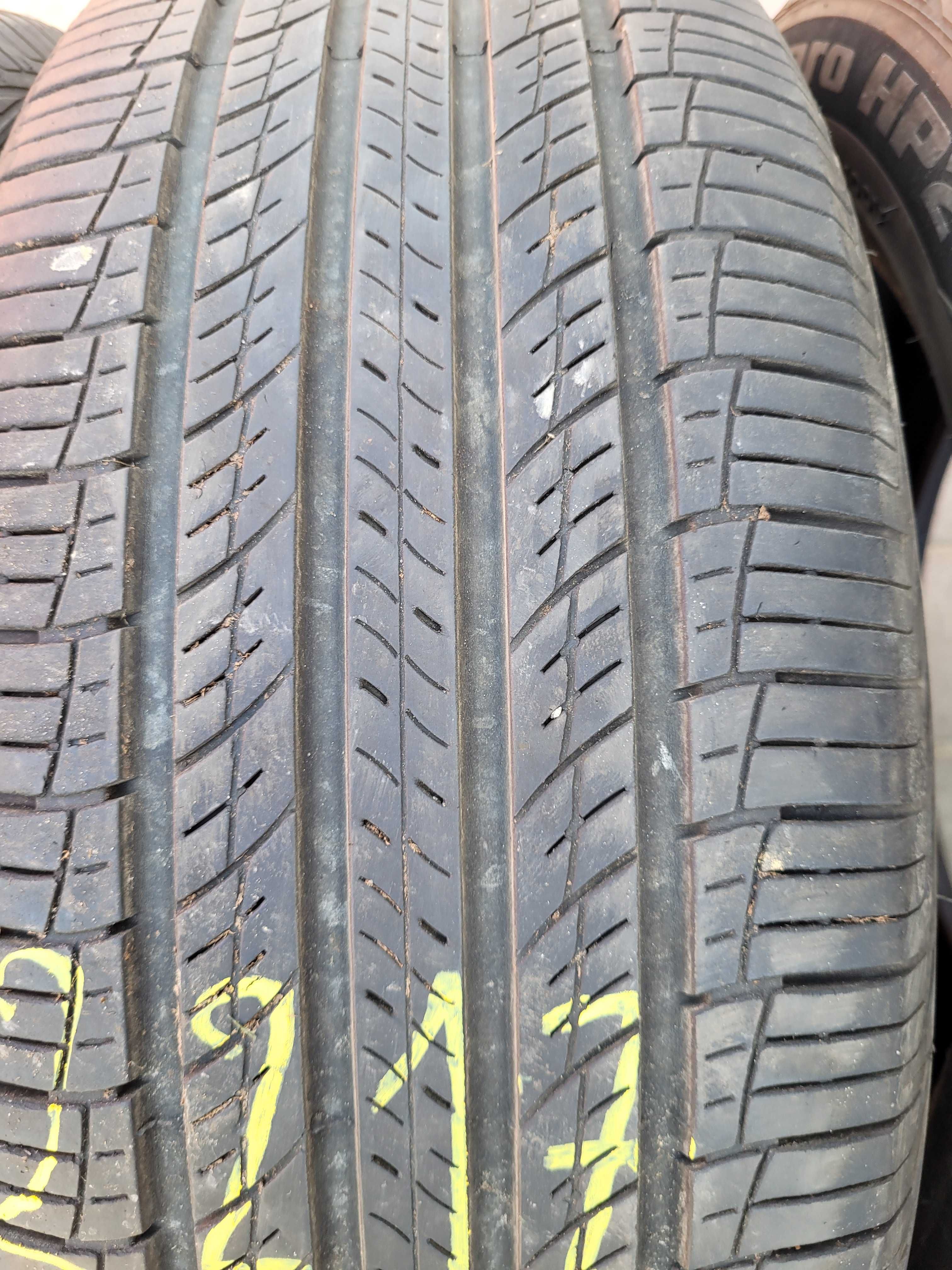 Opony hankook 235/ 55 18 lato 4 sztuki komplet