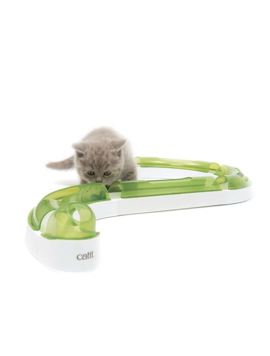 Интерактивная игрушка-лабиринт Catit Senses для кошек