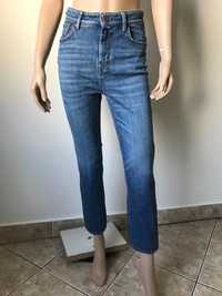 Weekend MaxMara jeansy damskie XS
