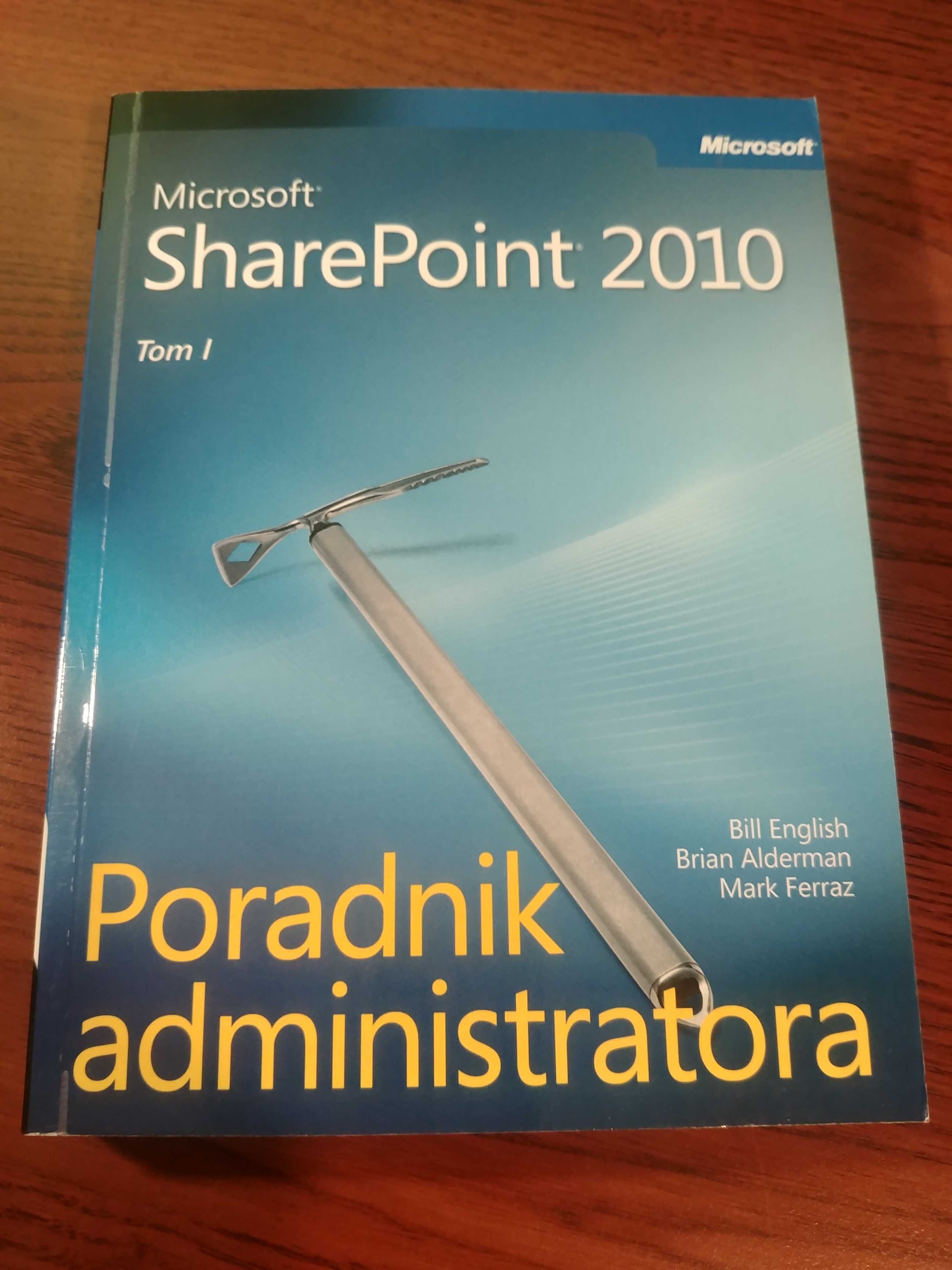 Microsoft SharePoint 2010 Poradnik Administratora