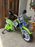 Електробайк INJUSA Kawasaki Cross 6V 6775