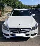 Mercedes-bens C180 Bluetec