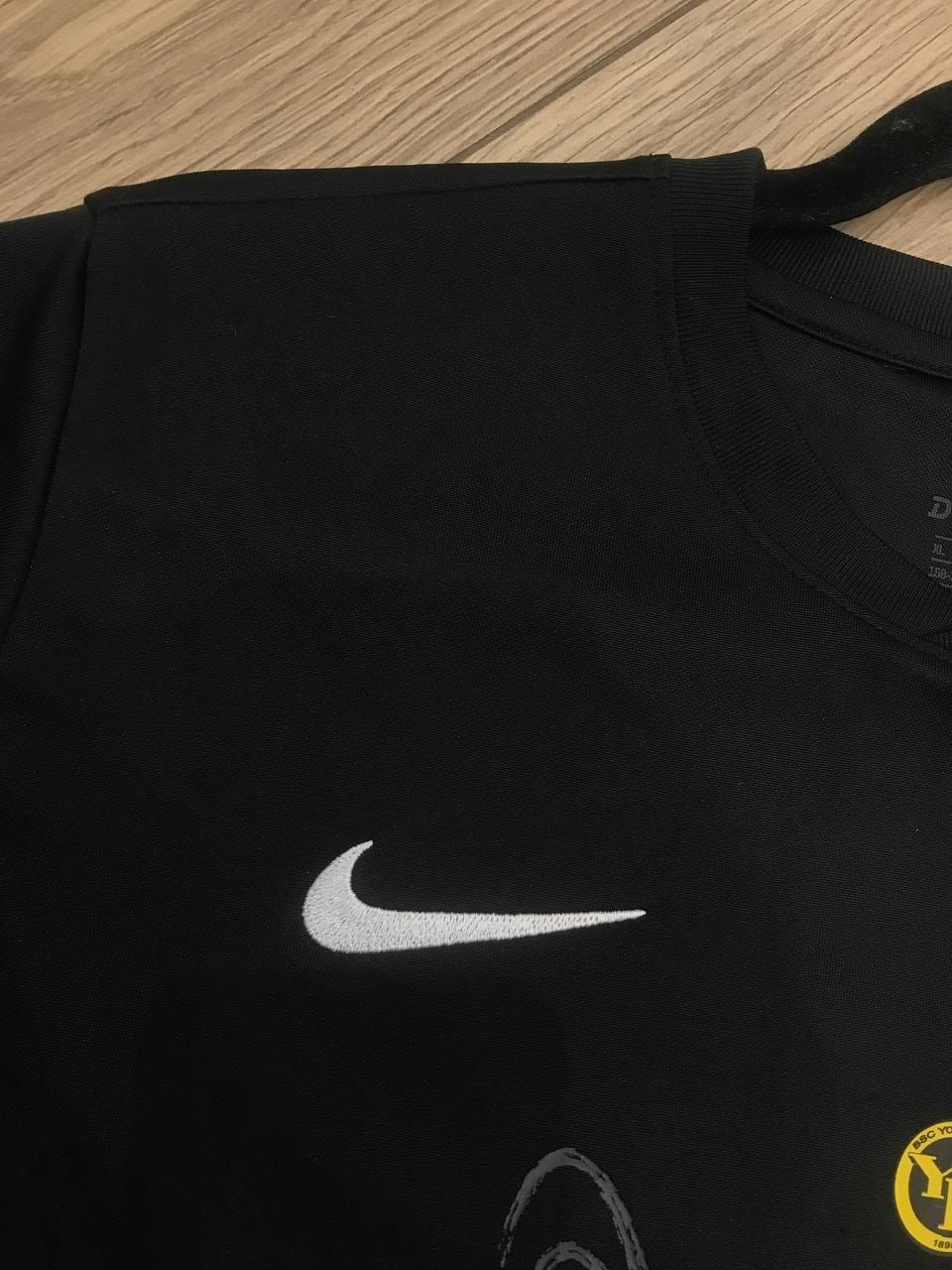 Футболка підліткова Nike Dri-Fit ХL