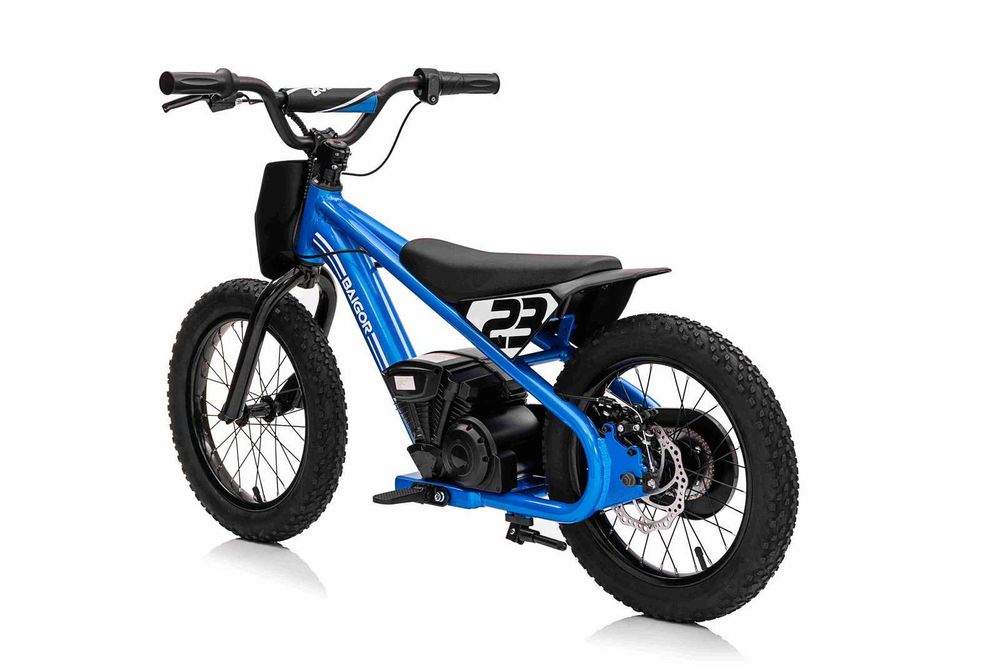 Autko motorek MOTOR BAIGOR 23 PRO na akumulator dla dzieci cross