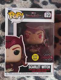 823. Scarlet Witch (Special Edition) (Glows in the dark)