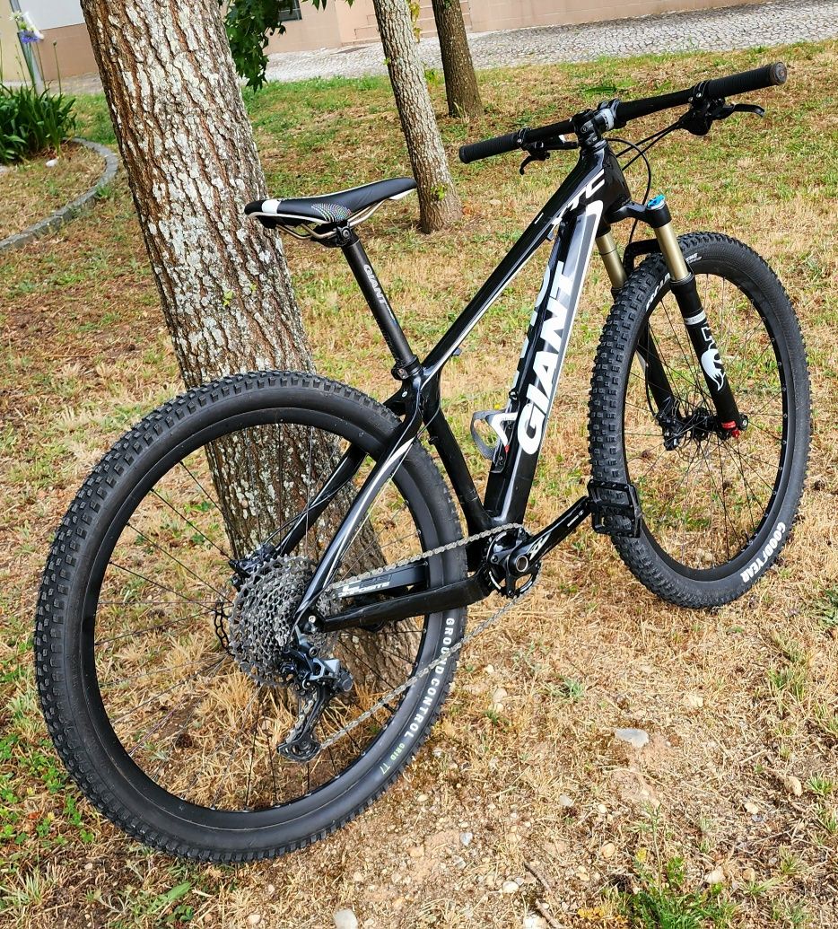 Giant XTC tamanho S