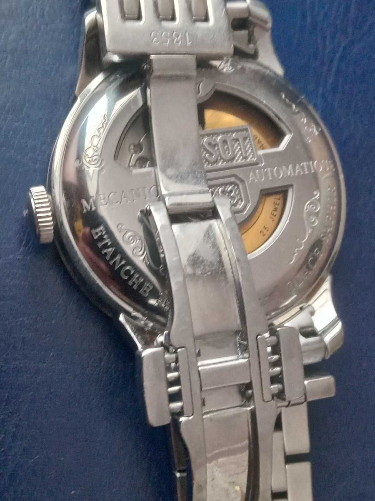 Чоловічий годинник Tissot Le Locle Automatic, купував у Швейцарії