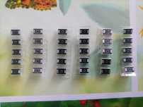 SMD Танталовий конденсатор 2.5V 330UF для заміни  Nec Tokin