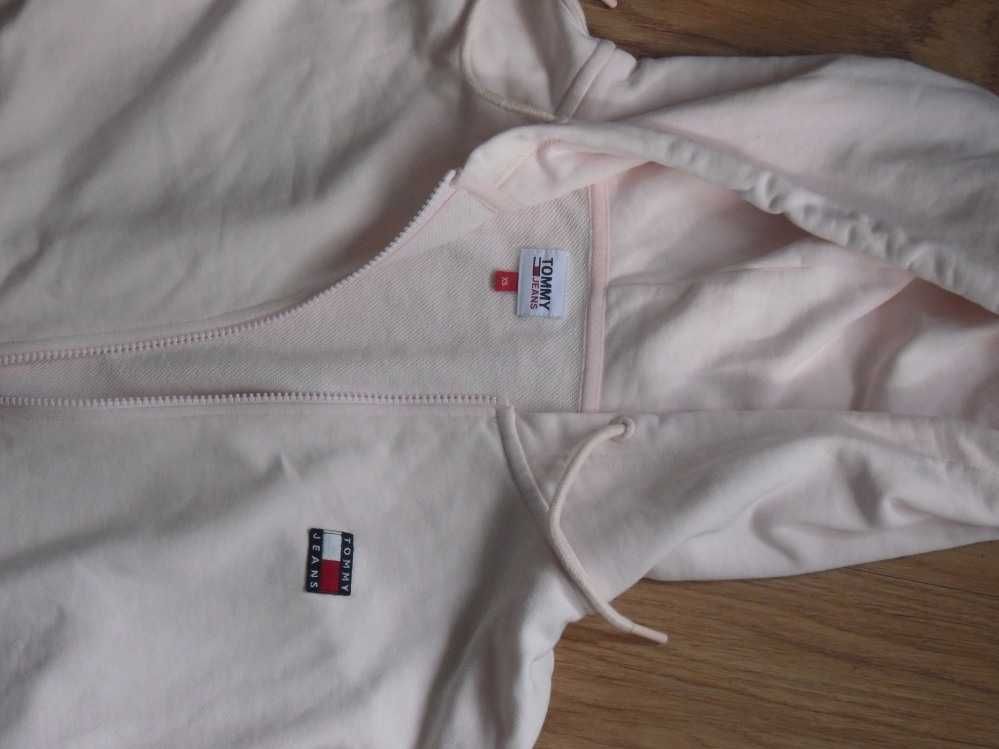 Tommy Hilfiger Bluza z kapturem