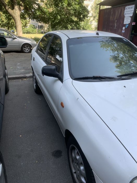 СРОЧНО!!!Daewoo lanos 1.6 2003 поляк