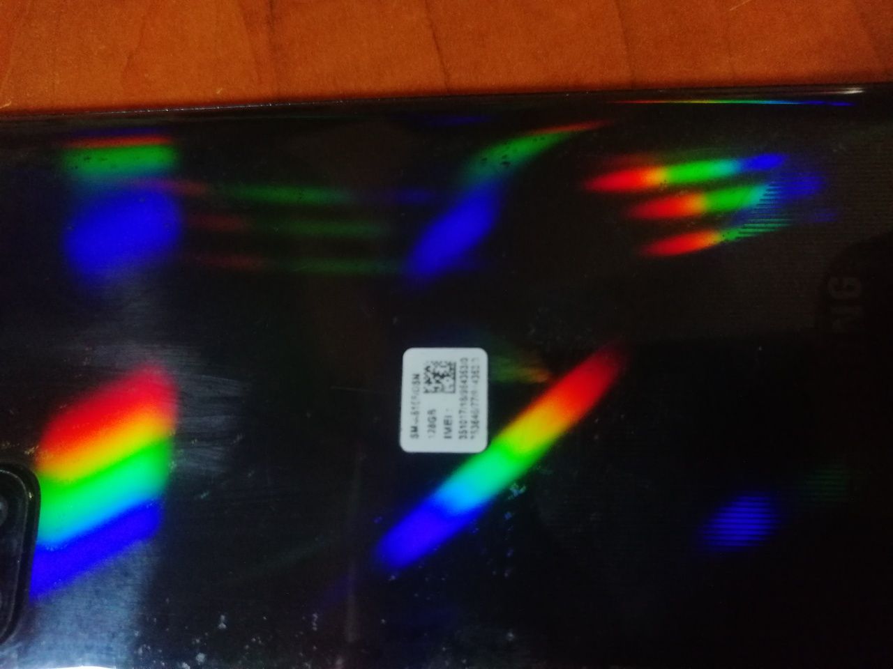 Samsung a71 128/6
