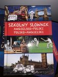 Szkolny słownik angielsko- polski polsko-angielski