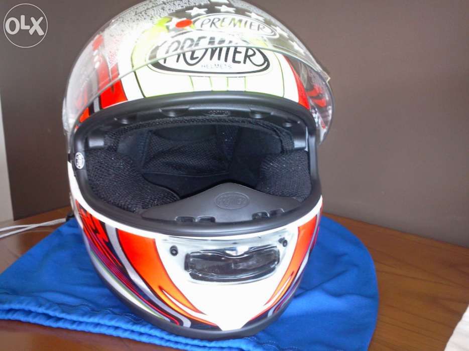 Capacete Premier