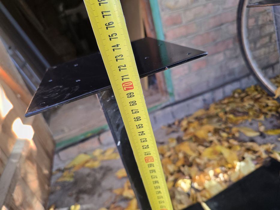 Ніжки столів опори лофт