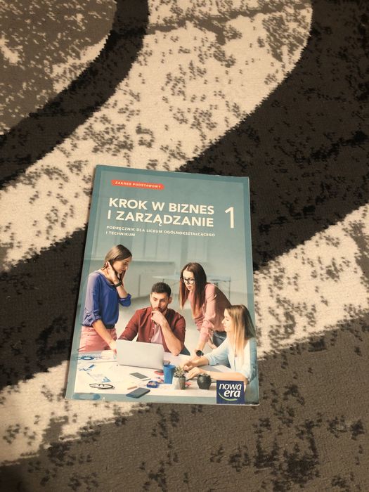 Podręczniki do szkoły średniej