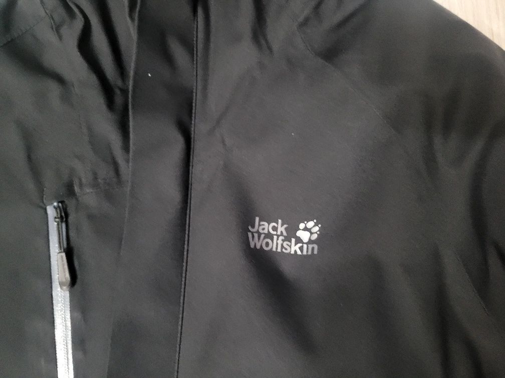Jack wolfskin TROPOSPHERE kurtka zimowa