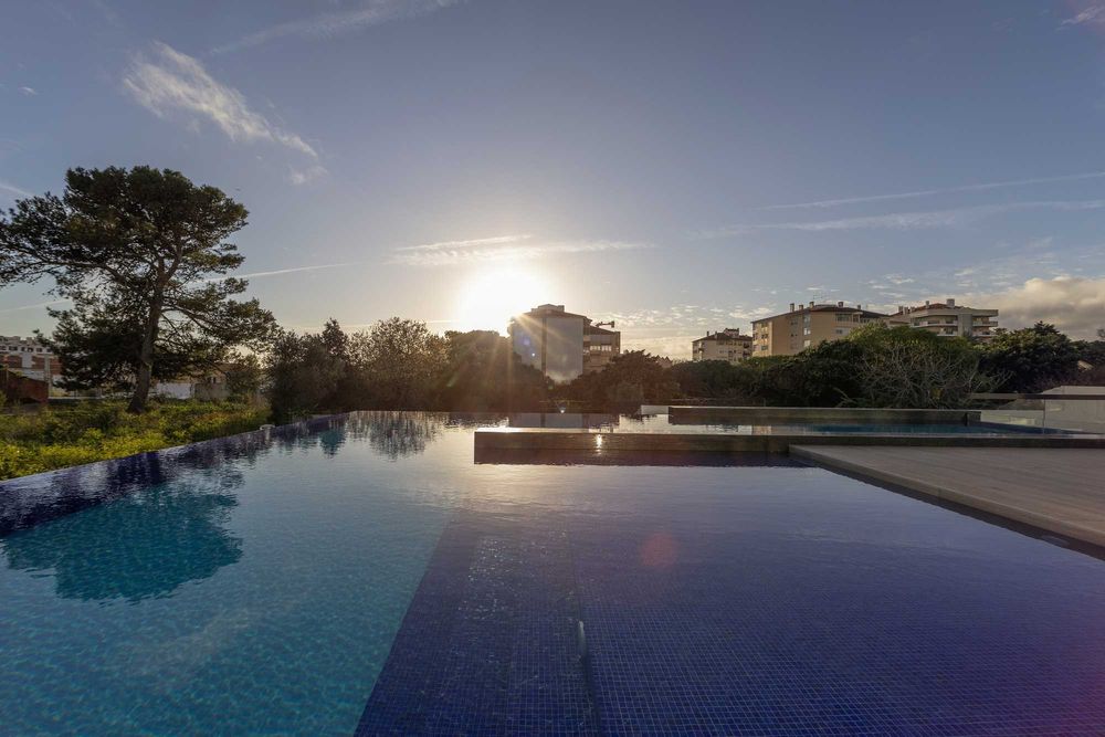 Apartamento Premium Novo com Jardim Privado | Costa de Cascais