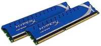 Memória de PC Kingston  DDR3  HyperX Genesis 4GB * 4