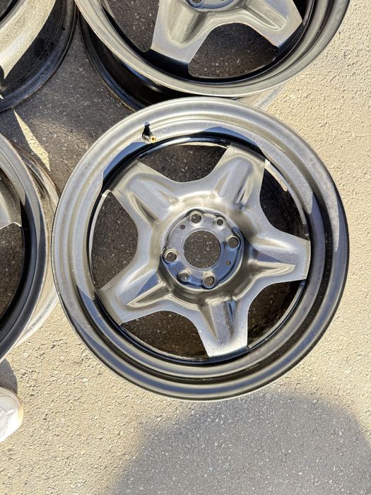 4 98 R 15 Диски Fiat Фиат  4 шт