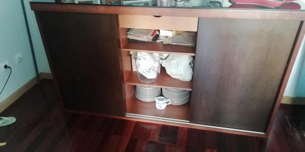 Aparador de sala jantar