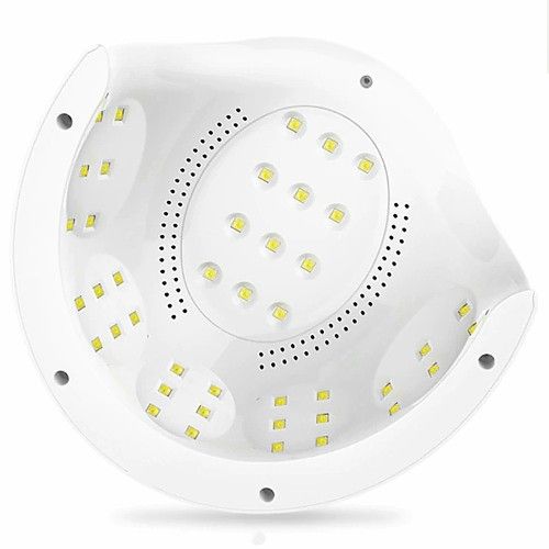 Lampa do paznokci SUN D3 UV/LED 78W