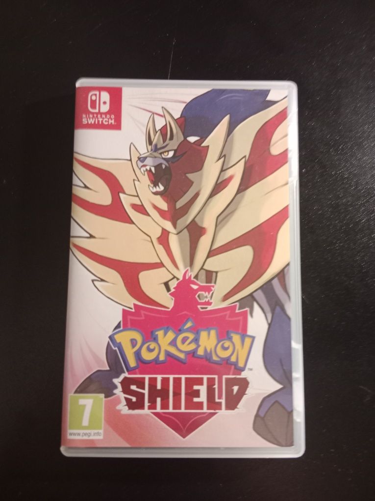 Gra Pokemon Shield