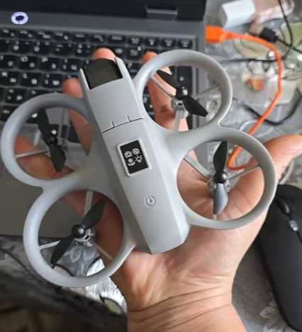 Drone com Câmara Dupla/Fácil de pilotar