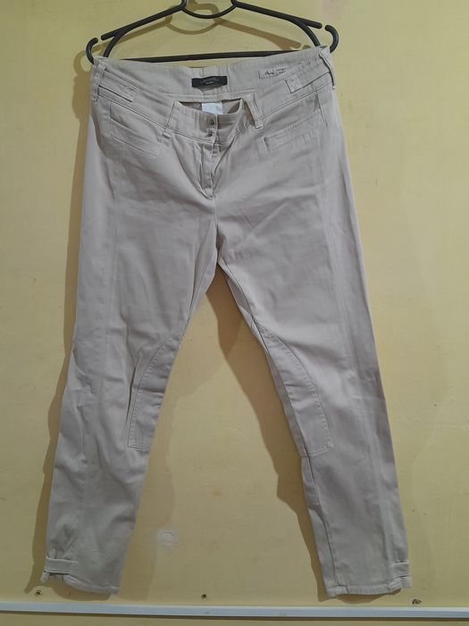 Оригінал Weekend Max Mara жіночі штани джинси скінні